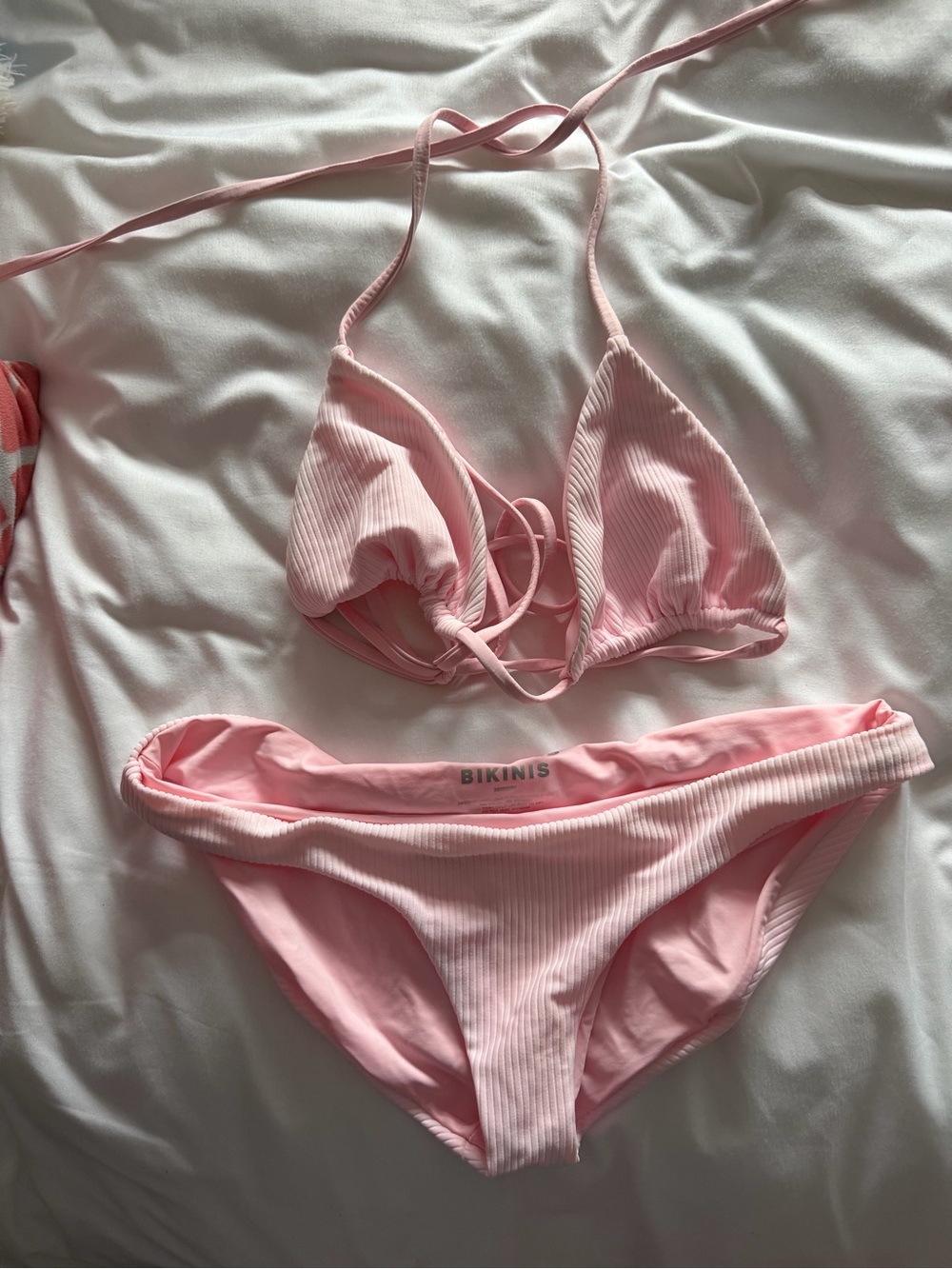 FRANKIE’S BATHING SUIT